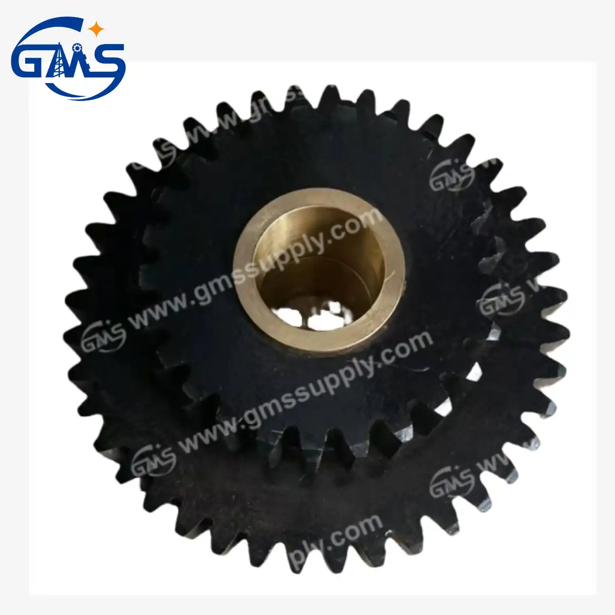 What are the benefits of compound gears?